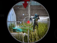 Commando Battle Sniper Shooting - Frontline Attack screenshot, image №1625213 - RAWG