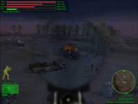 Delta Force — Black Hawk Down: Team Sabre screenshot, image №369286 - RAWG