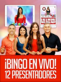 BINGO ESPAÑOL: Video en vivo screenshot, image №1979897 - RAWG