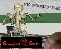 Graveyard Shift (itch) (Jasozz) screenshot, image №1111450 - RAWG