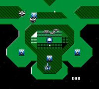 Alpha Mission (1986) screenshot, image №734457 - RAWG