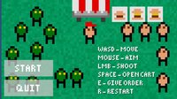 FoodCart in Apocalypse screenshot, image №2601977 - RAWG