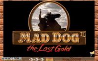 Mad Dog 2: The Lost Gold screenshot, image №307650 - RAWG