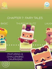 Alphabear: Word Puzzle Game screenshot, image №1325626 - RAWG