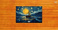 Van Gogh's Masterpiece Jigsaw Puzzles screenshot, image №4003087 - RAWG