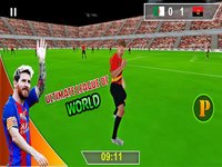 Foot-Ball 2017: Ultimate World League screenshot, image №972723 - RAWG