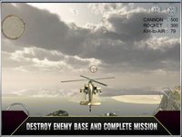 Gunship Helicopter Flying Miss screenshot, image №1610349 - RAWG
