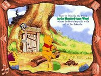 Disney's Animated Storybook: Winnie The Pooh and the Honey Tree screenshot, image №1702521 - RAWG