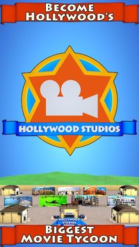 Hollywood Studios - The Movie Tycoon Game screenshot, image №1547540 - RAWG