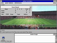 APBA Football screenshot, image №344645 - RAWG