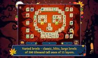 Halloween Night 2 Mahjong Free screenshot, image №1585050 - RAWG