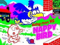 Babyman VS Nappy Bird ZX screenshot, image №3876476 - RAWG