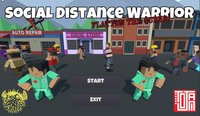 Social Distance Warrior screenshot, image №2383772 - RAWG