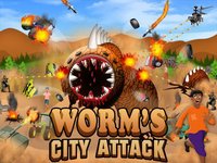 Worms City Attack Free screenshot, image №1620702 - RAWG