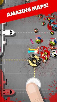 Zombie Fest Shooter Game screenshot, image №1343545 - RAWG