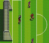 Konami Hyper Soccer screenshot, image №736485 - RAWG