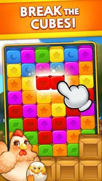 Bunny Blast - Puzzle Game screenshot, image №1470349 - RAWG
