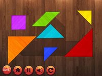 Wood Colour Puzzle screenshot, image №1712017 - RAWG