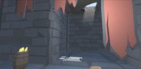 Dungeon Train VR Infinite Looter - on Oculus Quest screenshot, image №2296204 - RAWG