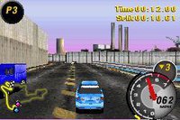 Need for Speed: Most Wanted (DS) screenshot, image №808157 - RAWG