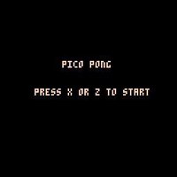 Pico Pong screenshot, image №1149111 - RAWG