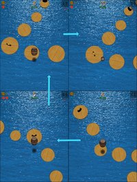 Jump Flip - Endless Jump screenshot, image №1986780 - RAWG