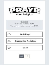 Prayr - God Simulator screenshot, image №2261800 - RAWG