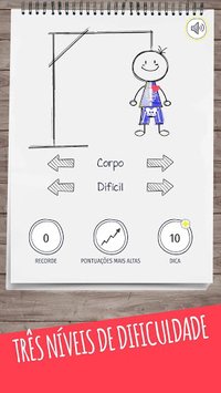 Jogo da Forca screenshot, image №1493881 - RAWG