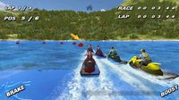 Aqua Moto Racing screenshot, image №972353 - RAWG