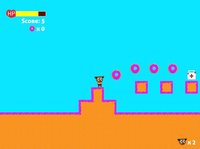 Evo's Adventures in Donut Land screenshot, image №1224699 - RAWG