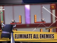 Ultra Ninja Shooter screenshot, image №1971225 - RAWG