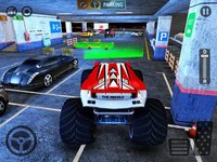 Multi Storey Monster Truck Parking Simulator 2017 screenshot, image №1598444 - RAWG