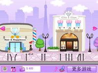 Shopaholic Paris —Fashion Dress Up & Makeover screenshot, image №965073 - RAWG