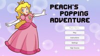 Andaiye Wurm - Peach's Popping Adventure screenshot, image №3366169 - RAWG