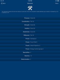 HeroMaker - An RPG Character Generator screenshot, image №2138060 - RAWG
