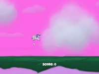 Flappy Rainbow Unicorn screenshot, image №1277844 - RAWG