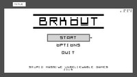 BRKÖUT (itch) screenshot, image №1009827 - RAWG