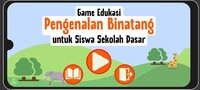 Game Edukasi Pengenalan Binatang screenshot, image №3527355 - RAWG