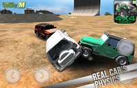 Real 4x4 Derby Racing 3D screenshot, image №1976427 - RAWG