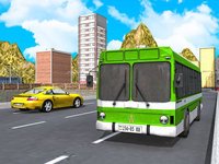 Fast Bus Furious Driver screenshot, image №1603857 - RAWG