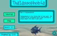 Thalassophobia (itch) (pietrouble) screenshot, image №3745505 - RAWG