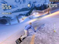 Supreme Snowboarding screenshot, image №308309 - RAWG