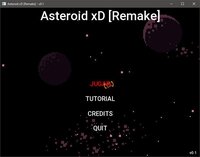 Asteroiod_XD [Remake] screenshot, image №3131951 - RAWG