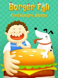 Burger Fall - Feed Hungry Jimmy screenshot, image №888413 - RAWG
