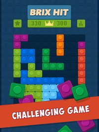 Brix Hit - 1010 Puzzle Game screenshot, image №1883102 - RAWG