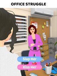 Become Office Queen screenshot, image №3885540 - RAWG