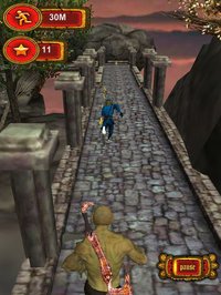 Ninja Mission Run 3D screenshot, image №1669175 - RAWG