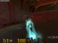 Quake III Arena screenshot, image №805547 - RAWG