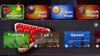SnookerWorld-Best online multiplayer snooker game! screenshot, image №159268 - RAWG