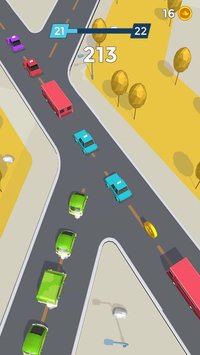 Traffic Rush! screenshot, image №1986246 - RAWG